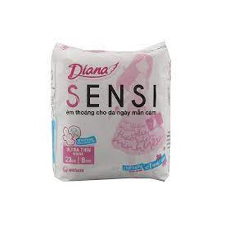 BVS diana sensi cool fresh có cánh (8m*48g/t)