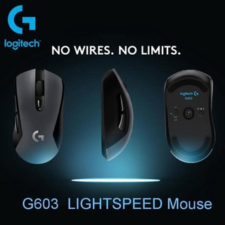 Chuột Chơi Game Bluetooth Không Dây Logitech G603 Lightspeed - Hàng Chính Hãng