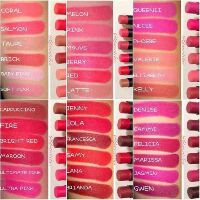 SON LÌ CITY COLOR BE MATTE LIPSTICK