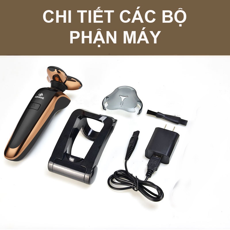 Máy cạo râu điện đa năng mini cho nam