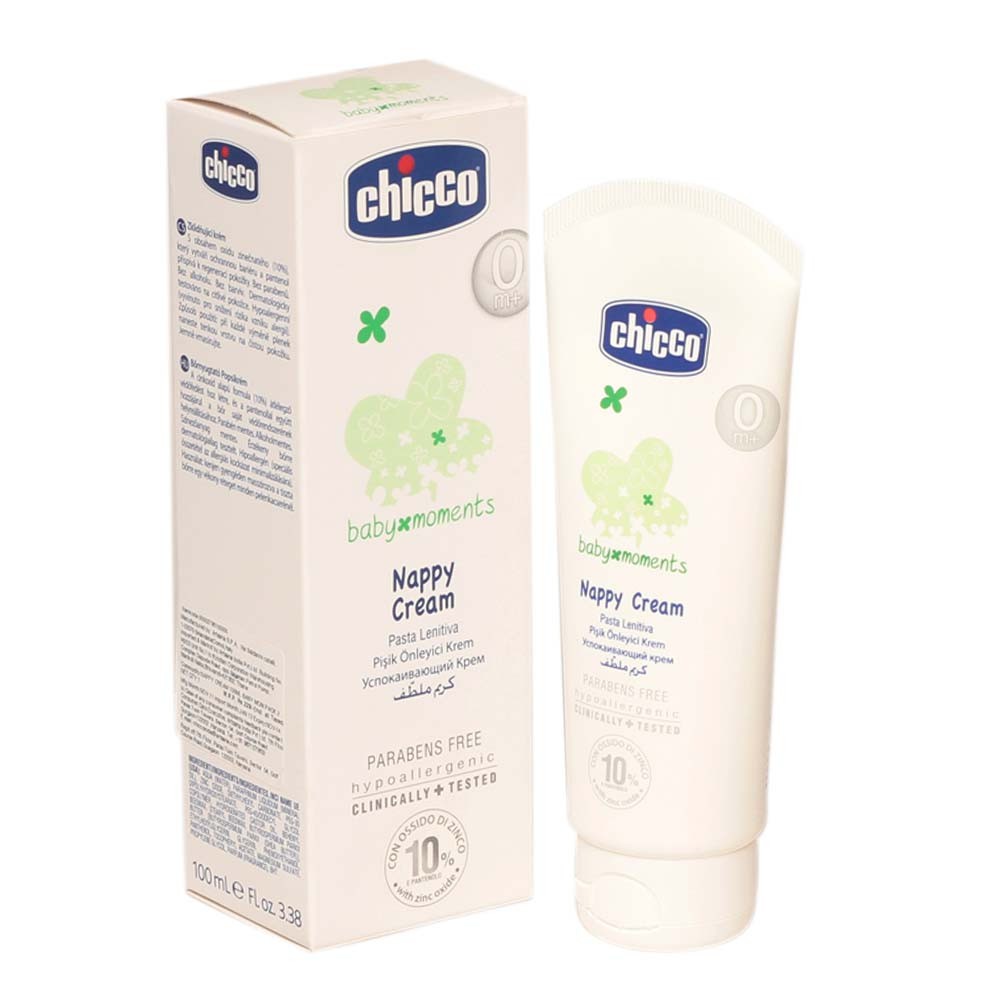 [Date 2024] Kem hăm 3 tác động Chicco 0M+ 100ml