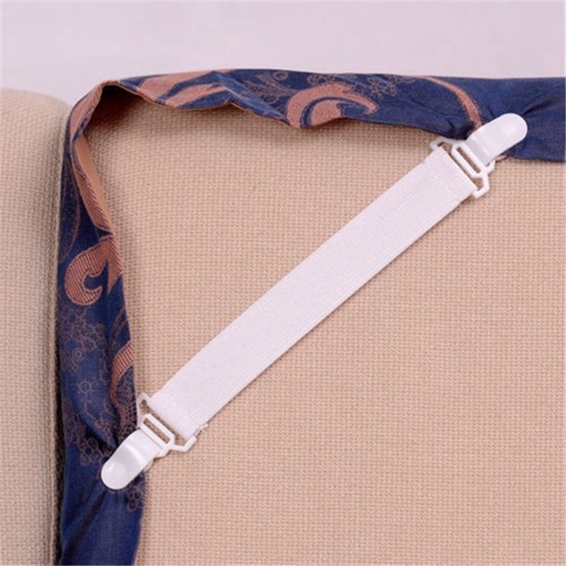 Set 4 Kẹp Giữ Cố Định Ga Trải Giường Tiện Dụng