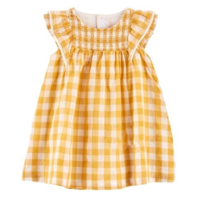 Váy cánh tiên bé gái hàng xuất dư Hãng Carter