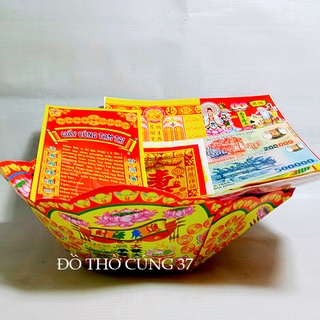 GIẤY CÚNG - TAM TAI