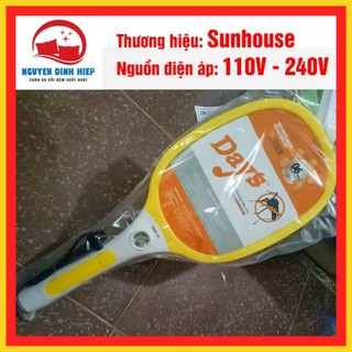 Vợt muỗi Sunhouse-Days