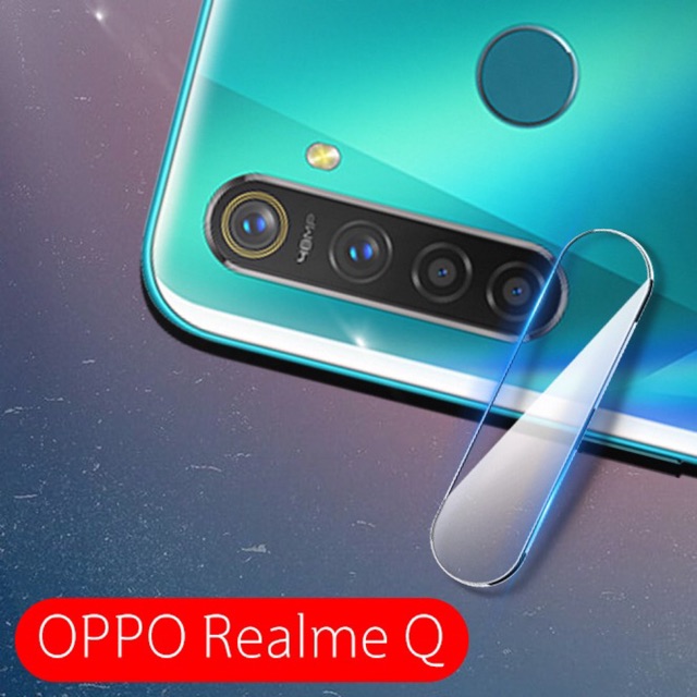 Kính cường lực camera Realme Q ( Realme 5 Pro ) / Realme 6 / Realme 6 Pro