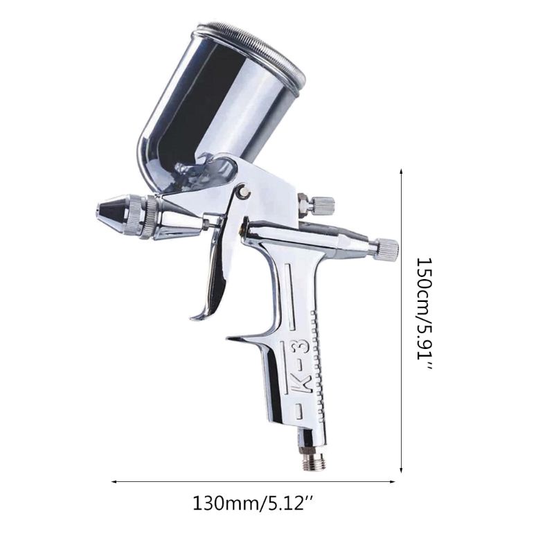 Vòi Phun Sơn K-3 0.5mm Chuyên Nghiệp