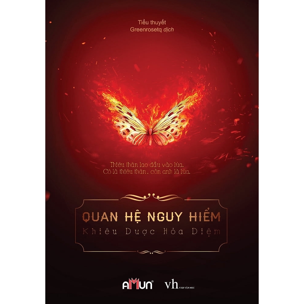 Sách - Quan Hệ Nguy Hiểm (Tái Bản 2018)