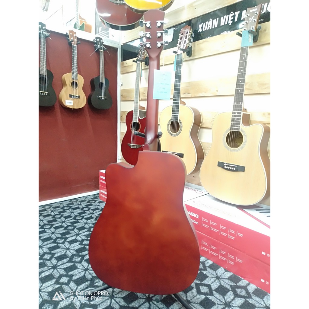 Đàn guitar Acoustic Lankro LK-41