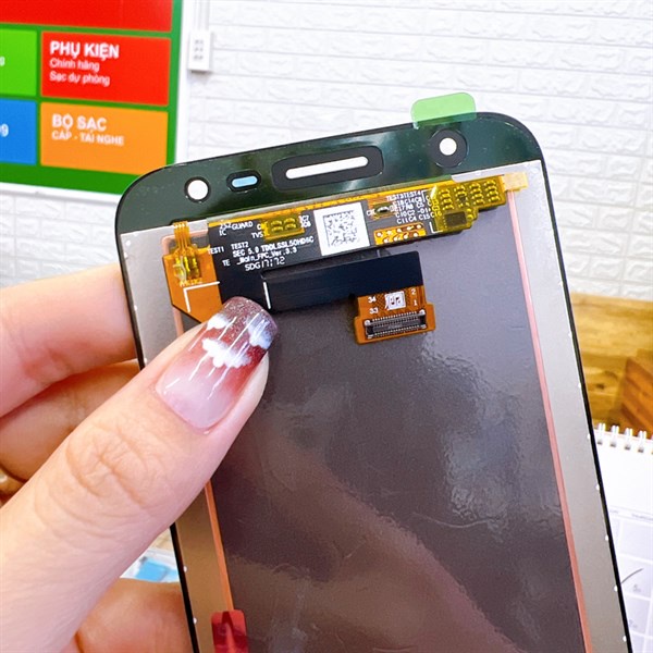 Màn hình Samsung J3 Pro / J330 zin hiển thị đẹp đã test OK có bảo hành