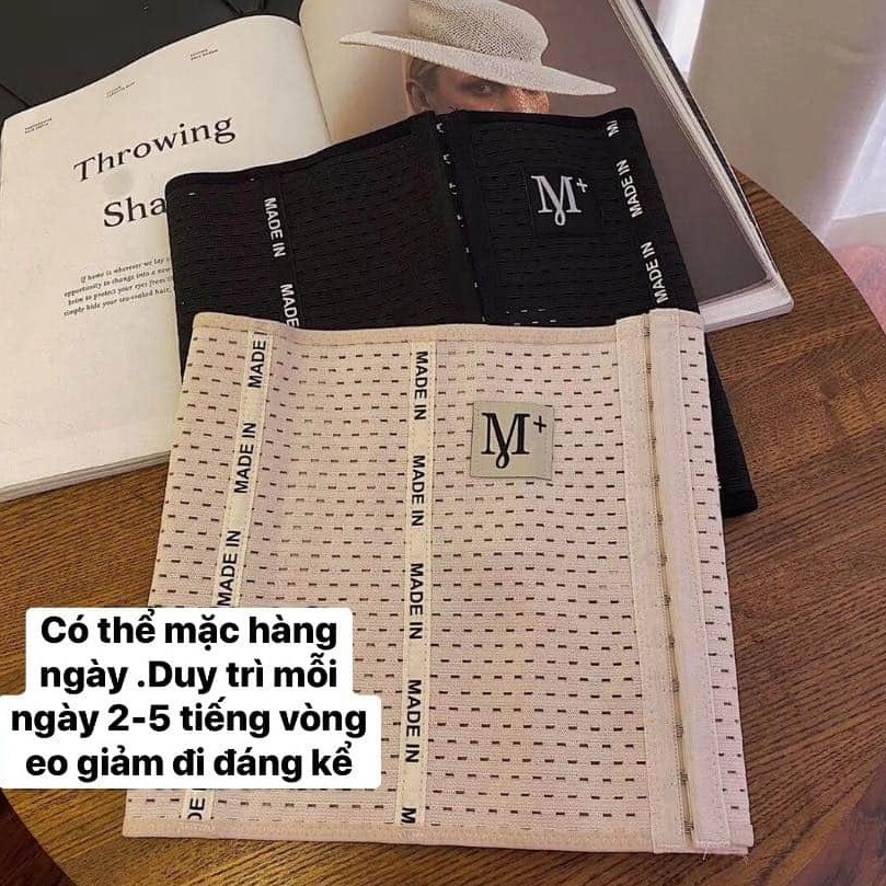 Đai Nịt Bụng Hàng Loại 1, Đai Nịt Bụng Latex Giảm Eo Thon Gọn Cho Phái Đẹp | BigBuy360 - bigbuy360.vn