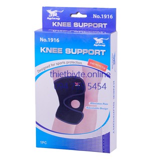 Băng bảo vệ đầu gối Shiwei 916 thay bằng Hylang 1916