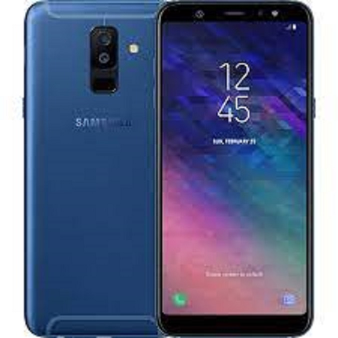 điện thoại Samsung Galaxy A6 Plus (A6+) 2sim Chính Hãng ram 4G/32G, Camera trước: 24 MP, Màn: Super AMOLED6" - BNN 06 | BigBuy360 - bigbuy360.vn