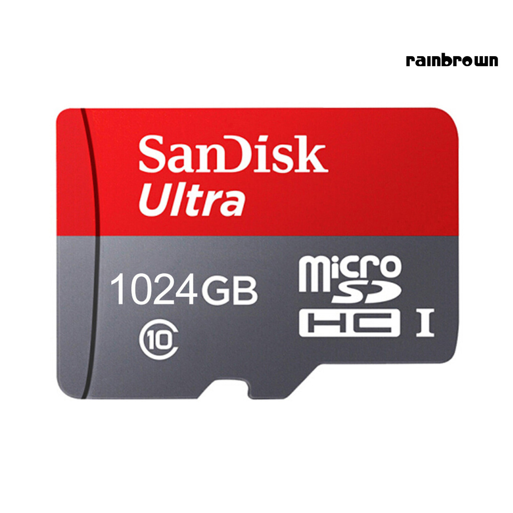 Thẻ Nhớ Tốc Độ Cao 512gb / 1tb Cho Điện Thoại, Máy Tính Bảng Dvr / Rxdn | BigBuy360 - bigbuy360.vn