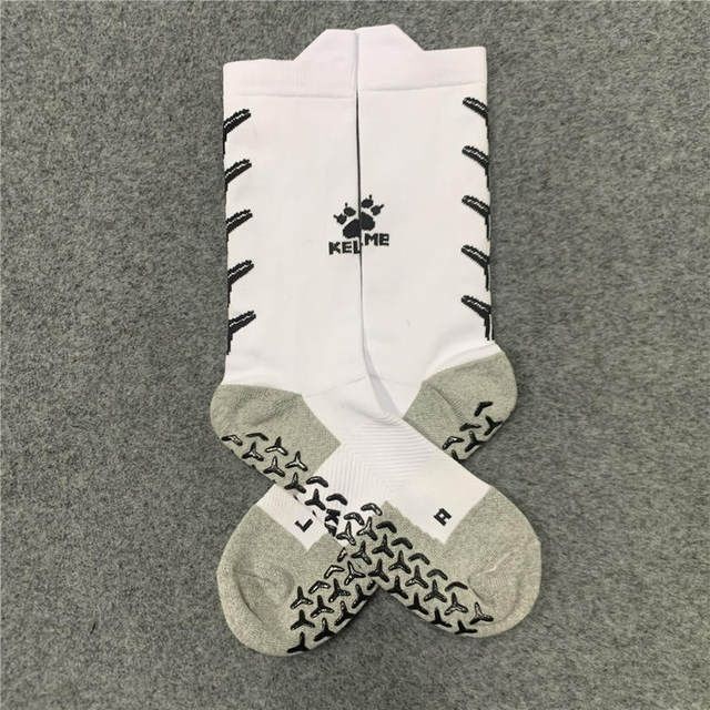KELME Vớ Đá Bóng Chuyên Nghiệp Bằng Silicon Chống Trượt 810