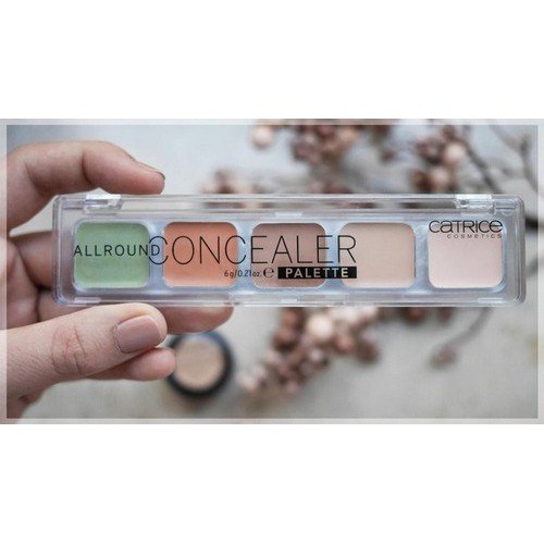 Bảng Che Khuyết Điểm Catrice Allround Concealer Palette