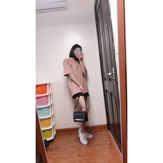 Áo thun tay lỡ unisex dáng đẹp, áo phông form rộng atfreesize5070