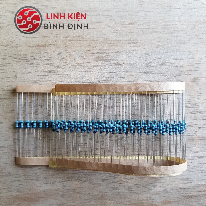 Túi 200 điện trở 1/4W