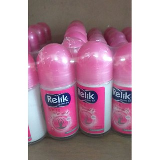 Lăn khử mùi relik lớn và nhỏ