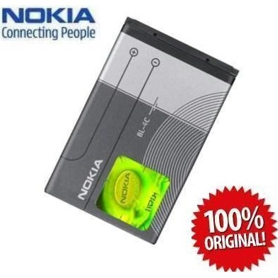 Pin zin Nokia BL-5C dung lượng 3800mAh
