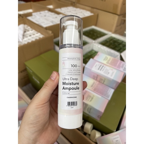 Serum dưỡng da B5HA Charmzone