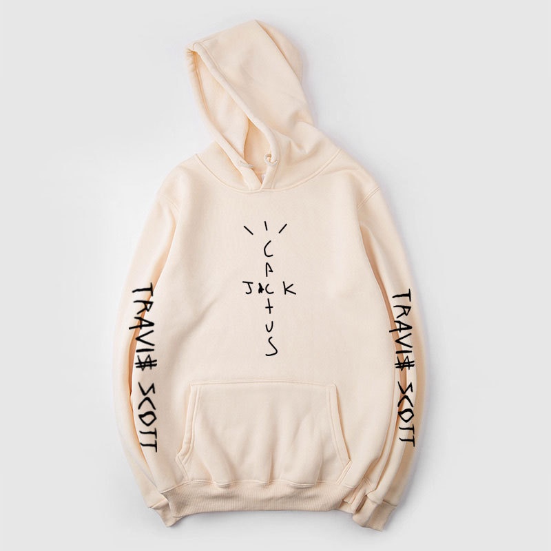 Áo Hoodie In Hình Travis Scott Thời Trang Mùa Thu Dành Cho Nam Nữ