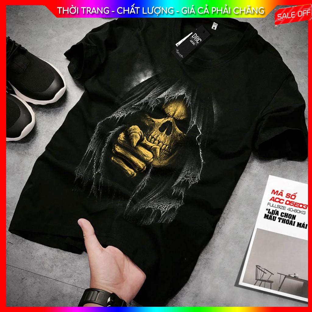 Áo thun 3d thái lan giá sỉ - Áo phông nam big size Việt Nam - Áo dành cho người mập lùn (Hình Thật Shop Tự Chụp)