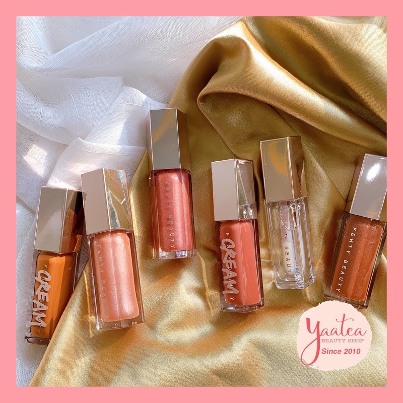 [GIÁ CỰC TỐT] SON BÓNG FENTY GLOSS BOMB/GLOSS BOMB CREAM