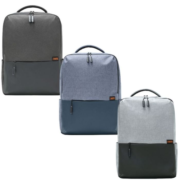 Ba Lô thời trang Xiaomi Commuter Backpack  - Balo Xiaomi 15.6 inch Laptop Du Lịch