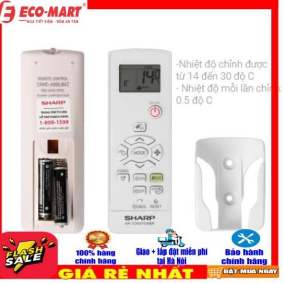 Điều hòa Sharp Inverter 12000BTU 1.5 HP AH/AU-X12XEW