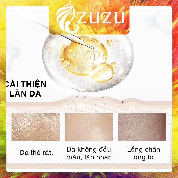 [N121] Mặt Nạ Nội Địa Trung Cao Cấp Tinh Chất Nọc Rắn Giúp Da Căng Mọng Ẩm Mịn Cải Thiện Sắc Tố Da | Thế Giới Skin Care