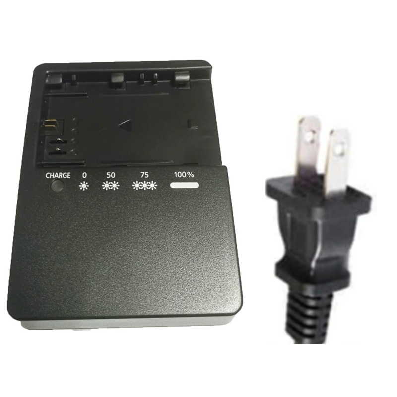 Bộ Sạc Ace LC-E6E LC-E6 Cho LP-E6 LP-E6N 5D2 5D3 60D 7D 70D