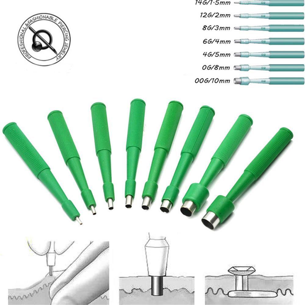 Dụng Cụ Bấm Lỗ Trang Sức Dùng Một Lần Tiện Dụng