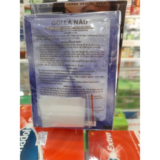 Gội là Nâu Matrix Gói