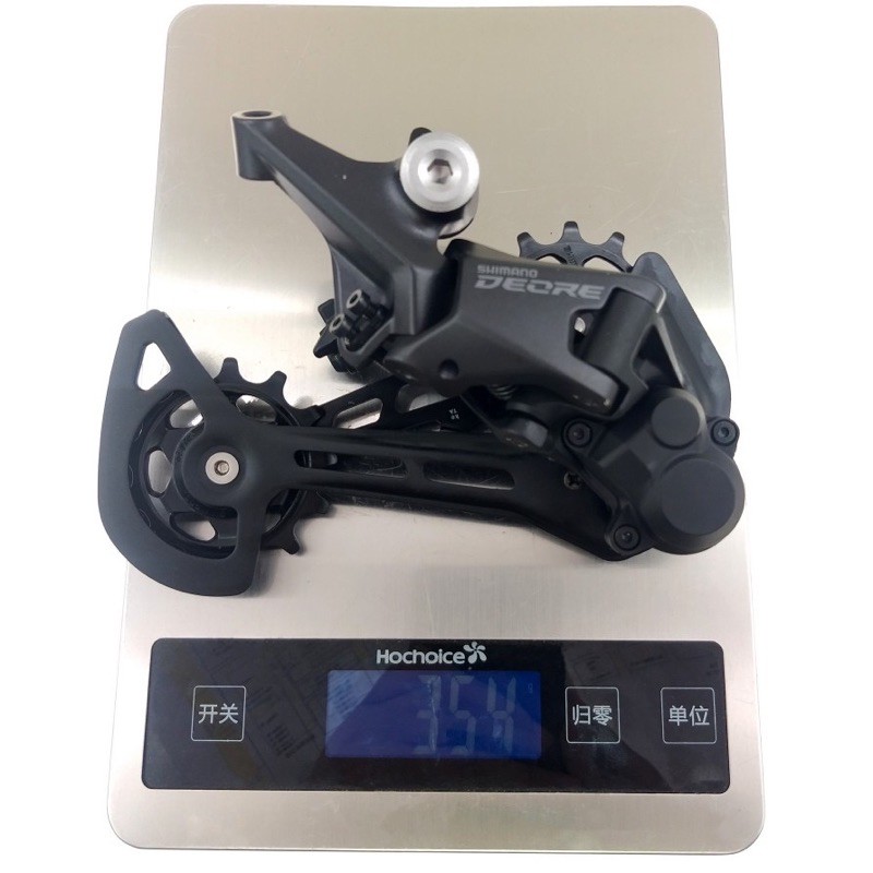 Bộ Đề Sau SHIMANO DEORE RD M5100 SGS 11s RD-M5100 SHIMANO RD 1x11 11v Cho Xe Đạp Leo Núi