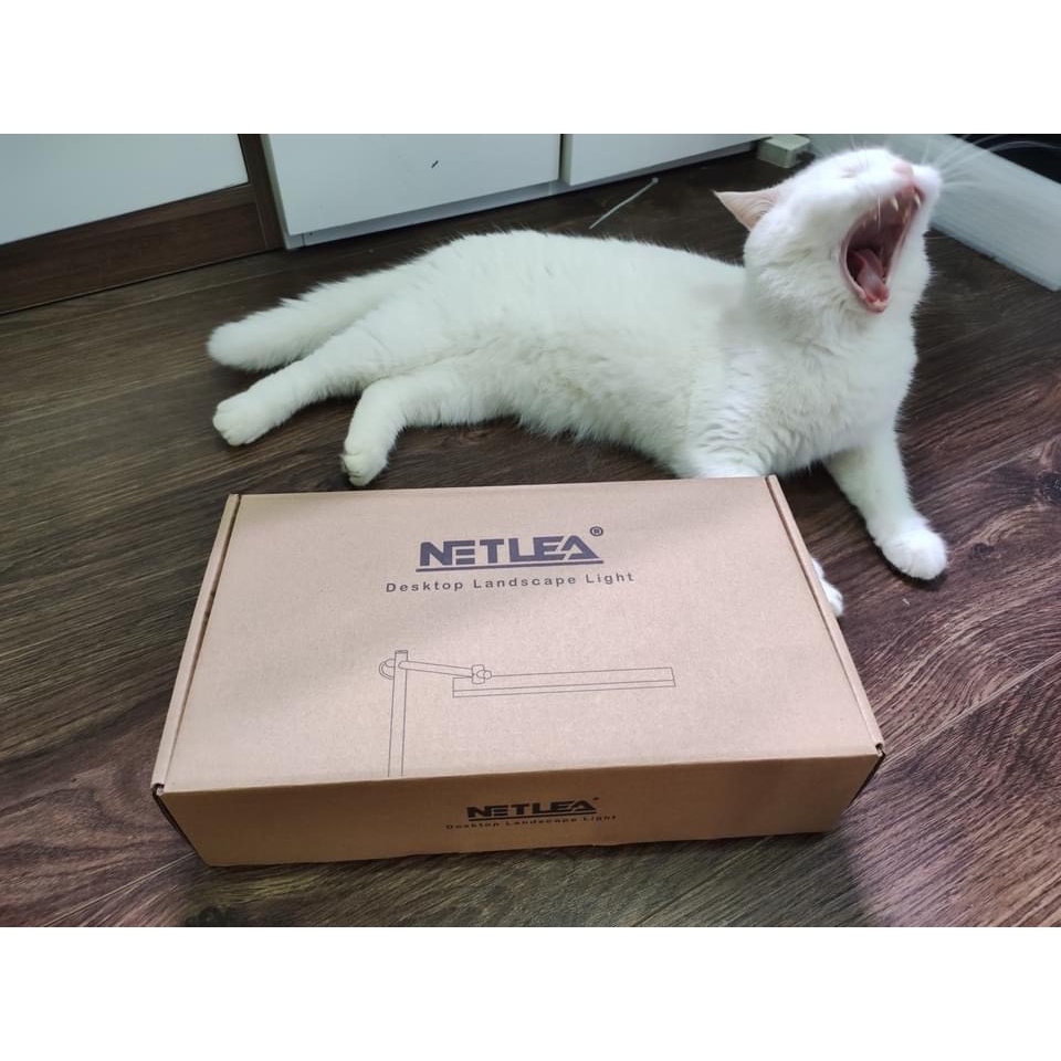 Đèn Netlea Nano NT16/NTA16