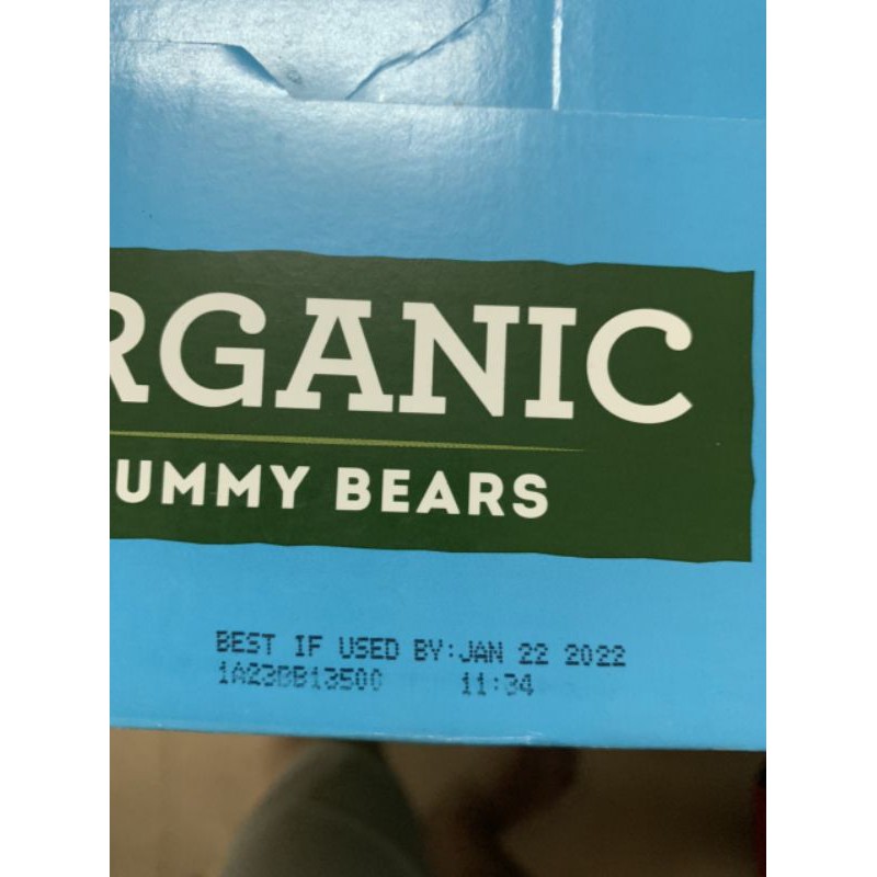 [Date t1/22] Gói 23g kẹo dẻo gấu black forest | BigBuy360 - bigbuy360.vn