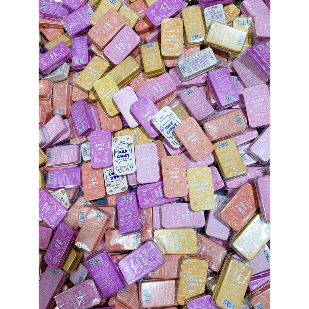 COMBO 5 HỘP NƯỚC HOA KHÔ SHIMANG | Thế Giới Skin Care