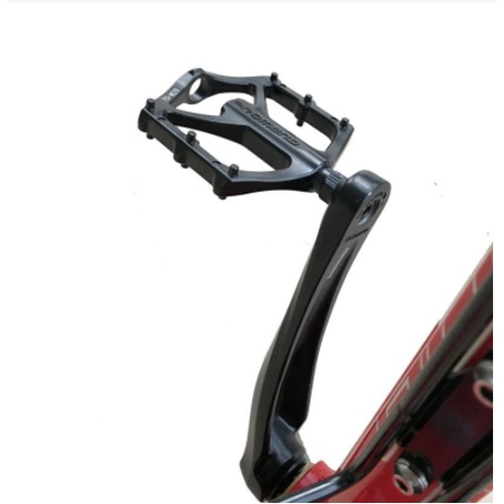 Bàn Đạp Bằng Hợp Kim Nhôm Siêu Nhẹ Cho Xe Đạp Leo Núi BMX