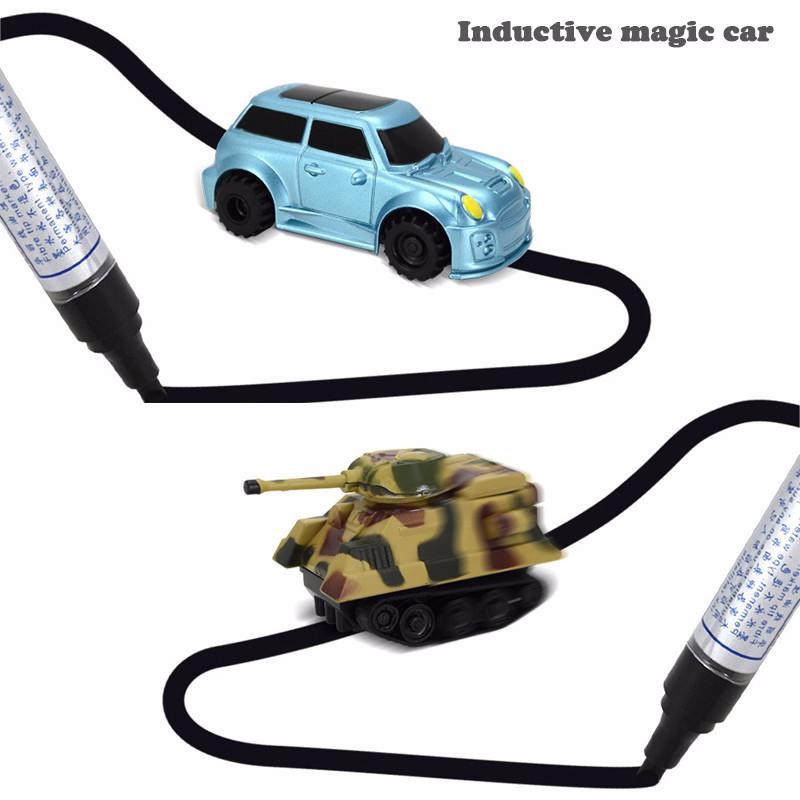 [HOT+FREE SHIP] Trò chơi xe chạy theo hình vẽ Inductive Toys Car