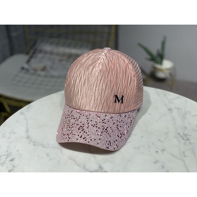 Korean style outdoor women's fashion baseball cap