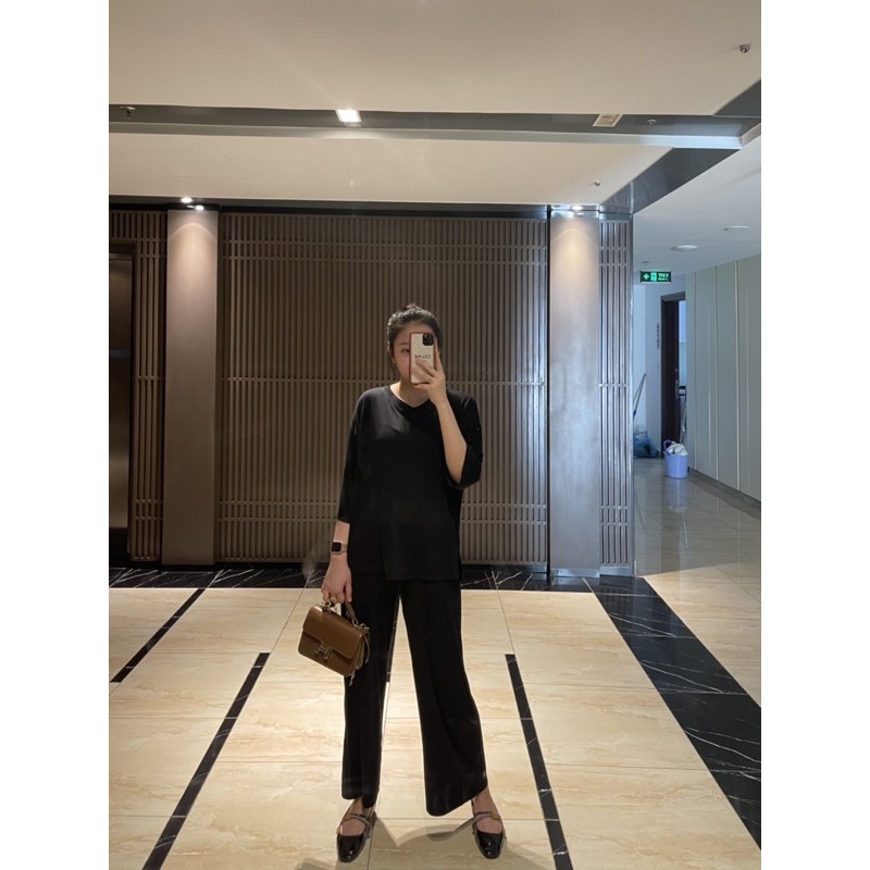 [Mã FAGREEN245 giảm 10% tối đa 30K đơn 99K] Bộ đồ thun lạnh cotton siêu mát siêu to BIGSIZE