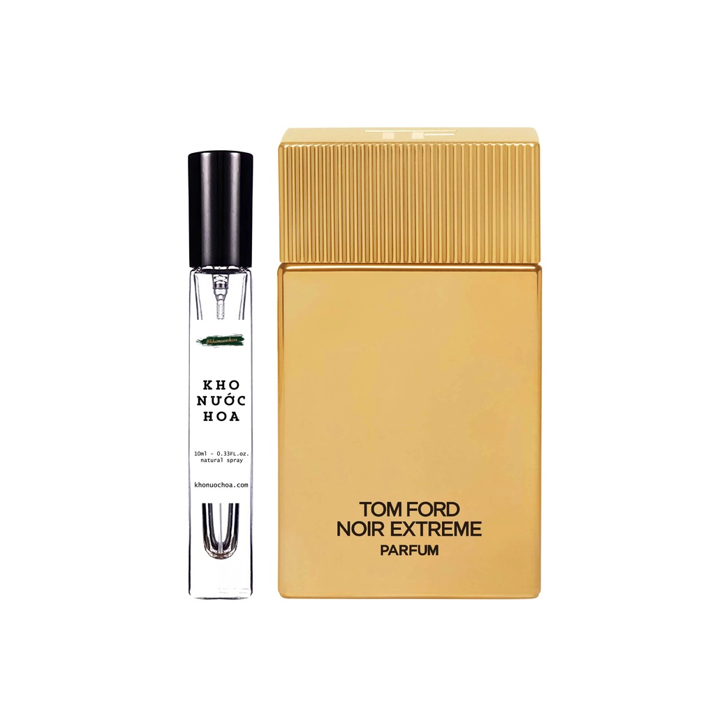 Khonuochoa - Mẫu thử NOIR EXTREME PARFUM