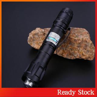 Đèn Pin Laser Ánh Sáng Tím 405nm