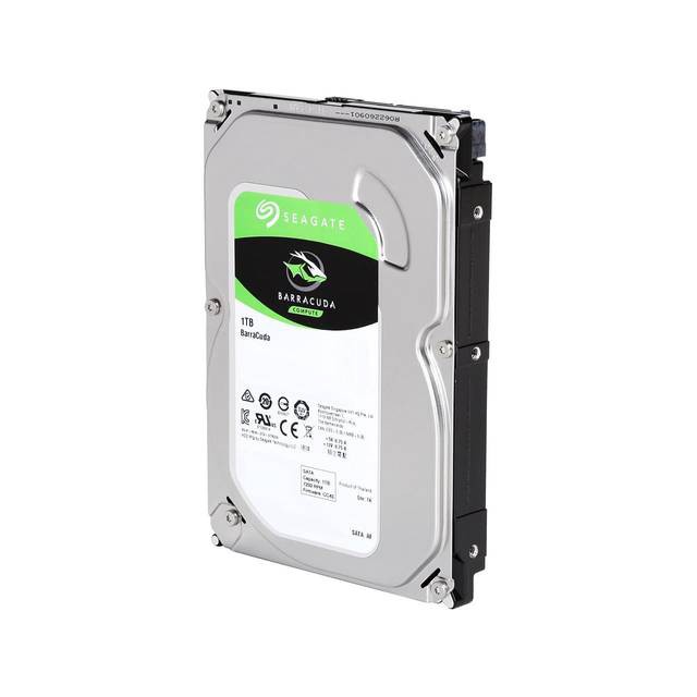 Ổ cứng máy tính Seagate Barracuda 3.5" Sata3 7200rpm | BigBuy360 - bigbuy360.vn