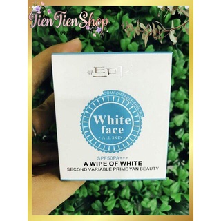 Kem Dưỡng Trắng Da White Face - Hàn Quốc