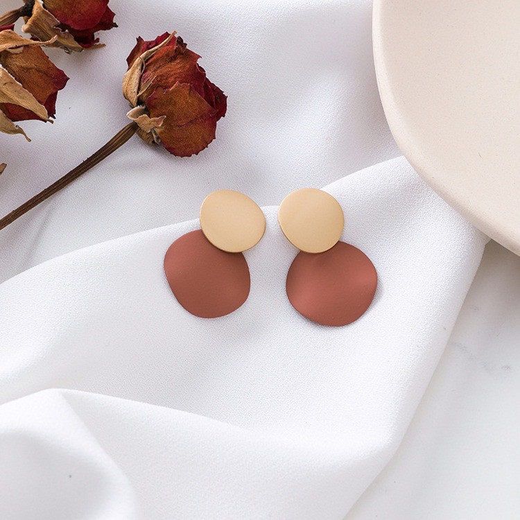 Bông tai nữ dáng dài xinh xắn - HT274