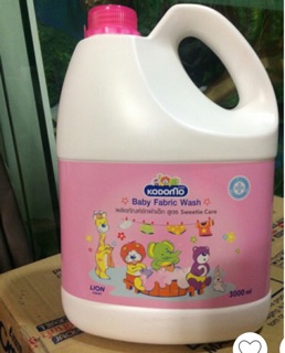 Nước Giặt Kodomo 3000 ML - Thái Lan