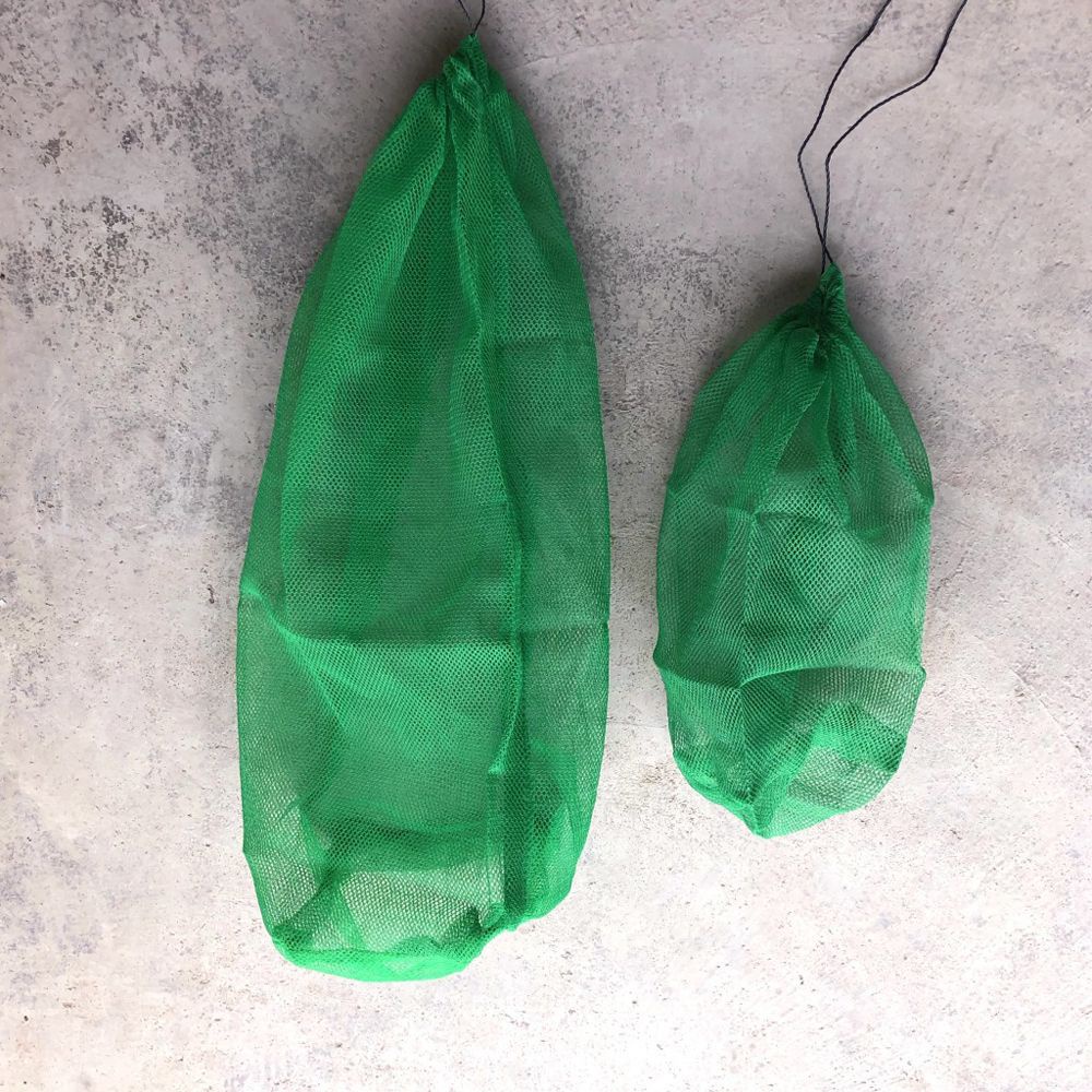 GOFIDIN lưới nylon GOFIDIN đựng cá có thể gấp gọn nhiều kích cỡ tiện dụng