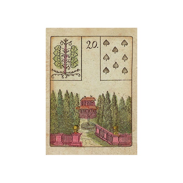 Bộ Bài Primal Lenormand (Mystic House Tarot Shop) - Bài Gốc Authentic Chính Hãng 100%